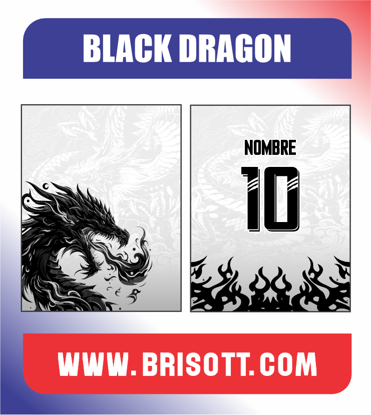 BLACK DRAGON